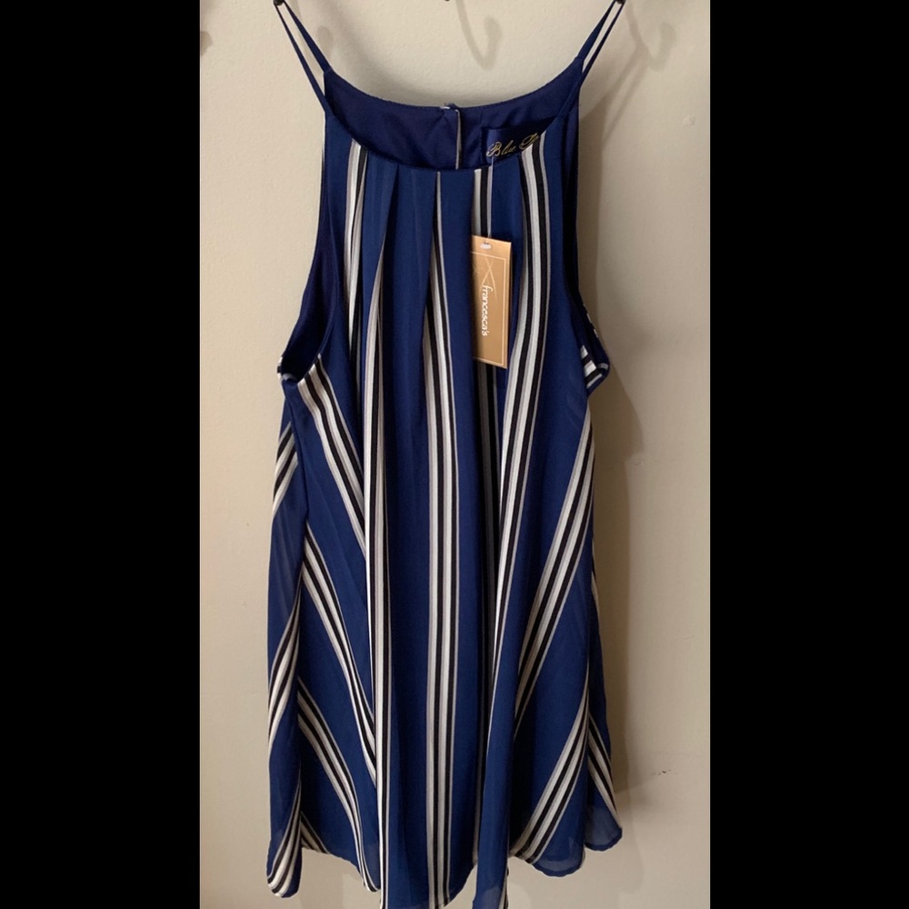 NWT Francesca's dress